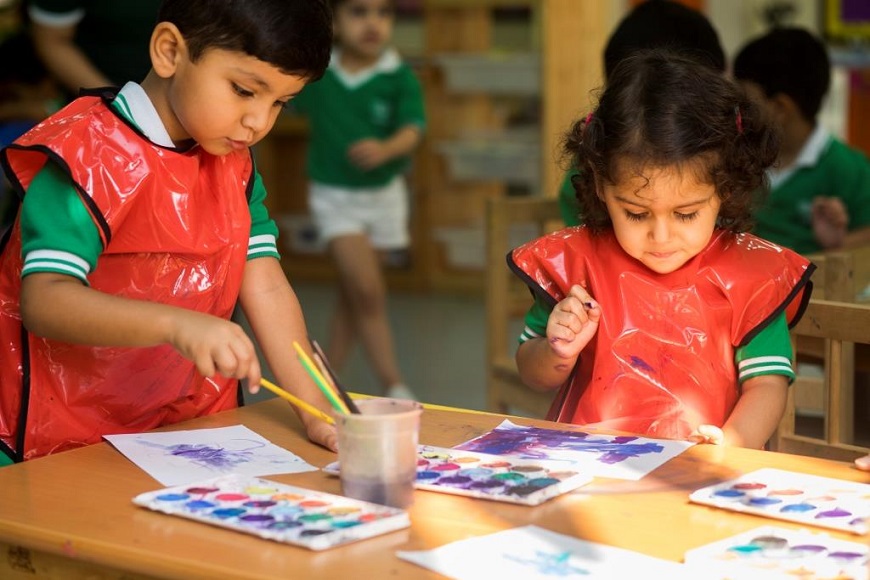 Spring Camp in Dubai: Enrol Your Kids in this Award Winning Early Learning Centre Today Spring Camp in Dubai: Enrol Your Kids in this Award Winning Early Learning Centre Today